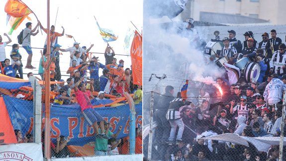 Dura réplica rionegrina al clásico neuquino: Partido de barrio