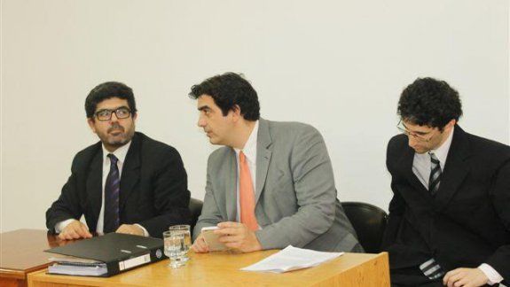 Hoy se desarrolló la segunda jornada de juicio por el crimen del odontólogo Parlanti.&nbsp;