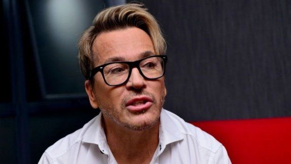 Guido Süller regresó a la TV y habló de Ricardo Fort