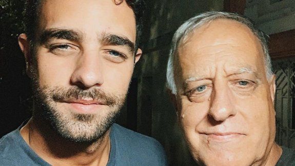 ¿Diego Poggi mintió con el supuesto mensaje de rechazo de su papá?