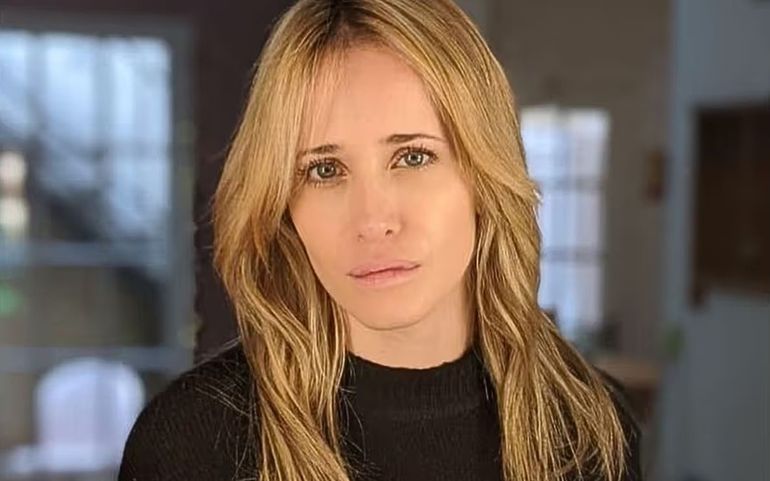 Julieta Prandi sigue a la espera de una definición en el juicio contra su ex marido.