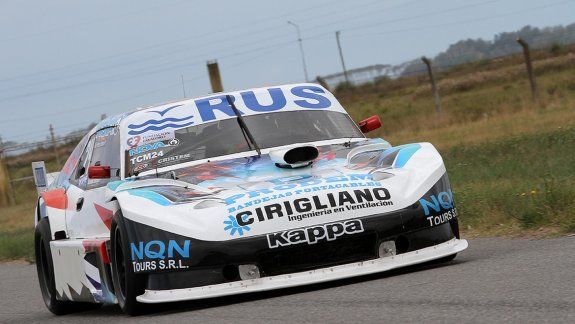El cipoleño intentará ser competitivo en las clasificaciones de hoy.