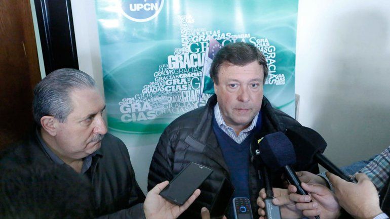 UPCN exigió al Gobierno que no negocie aumentos