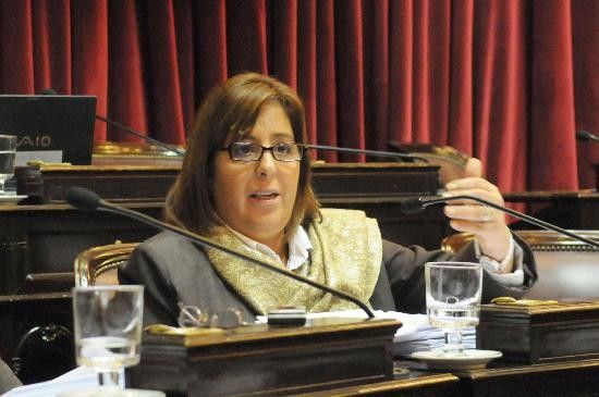 Bongiorno tendrá que dar explicaciones por su voto en contra