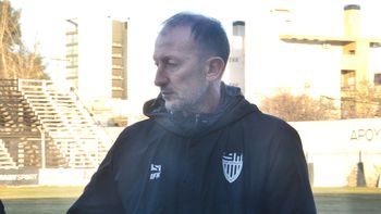 Gabriel Nasta es el nuevo entrenador de Cipolletti.