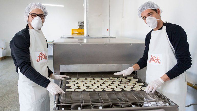 Dos empresas familiares del Alto Valle apuntan al mercado europeo