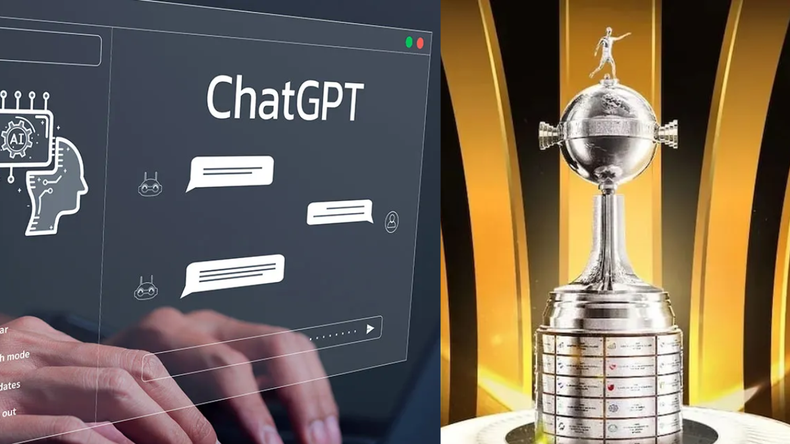 Se viene el sorteo de la Copa Libertadores 2025, y la IA ya se anticipó
