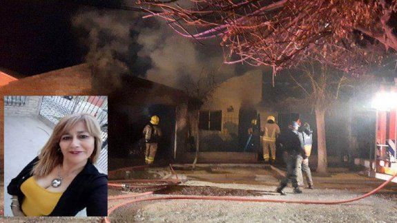 Murió la mujer herida en la explosión del barrio CGT