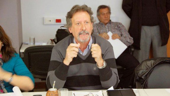 Ofrecen un plan de viviendas para el predio de Comercio