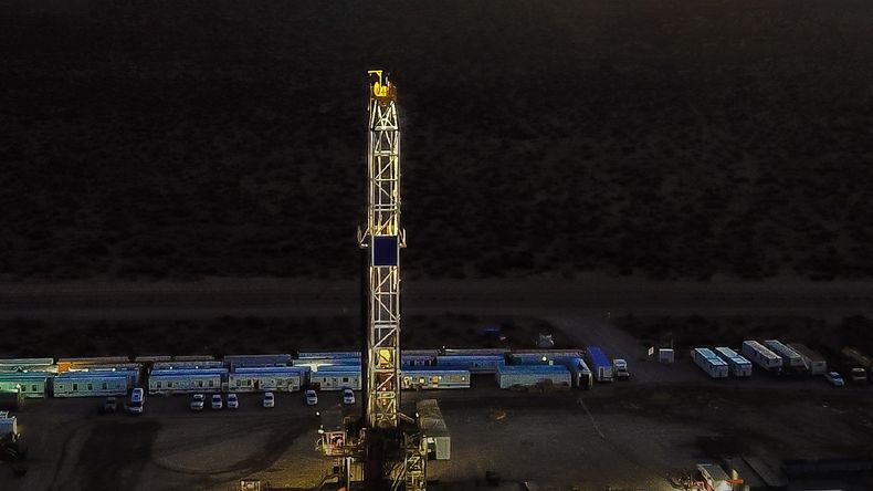 El aporte de Vaca Muerta al nuevo mapa del petróleo mundial | LMCipolletti.com El aporte de Vaca Muerta al nuevo mapa del petróleo mundial