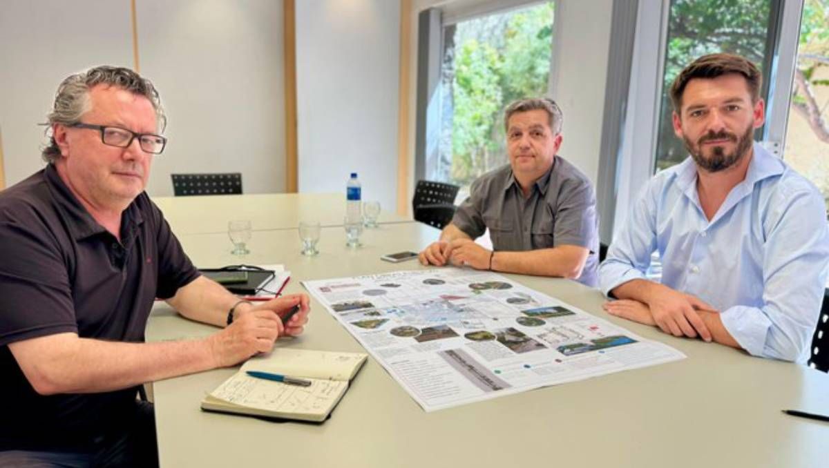 Rodrigo Buteler nombró a Zovich en Obras Públicas y a Rimmele, en Desarrollo Territorial.