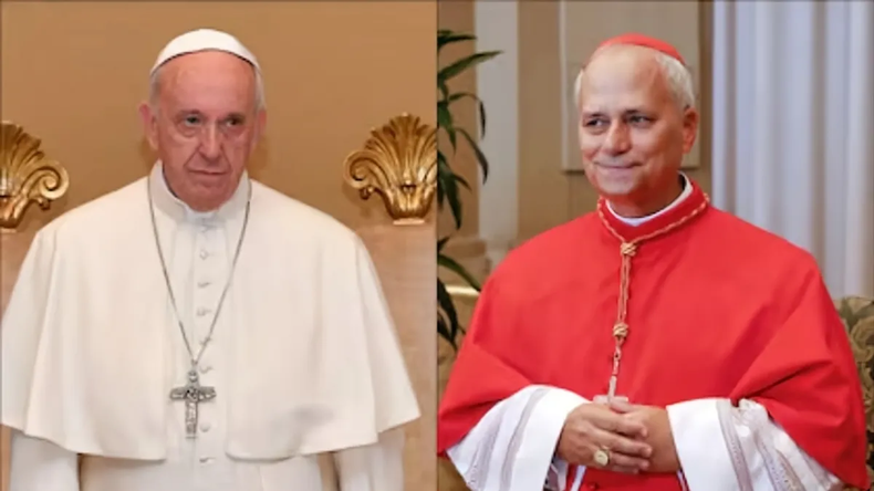 Papa León XIV y una increíble coincidencia histórica con la Virgen de Luján y la fe argentina