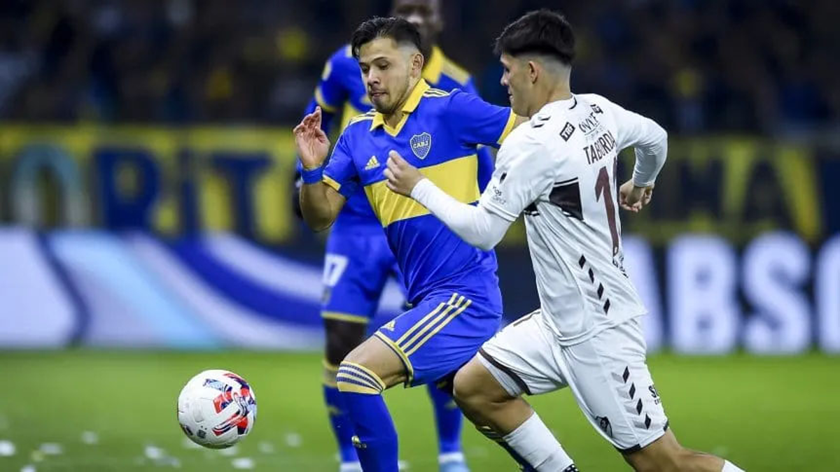 Boca vs Platense: hora