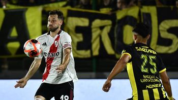Llegaron a River hace seis meses, pero les rescindieron los contratos y no siguen | LMCipolletti.com Llegaron a River hace seis meses, pero les rescindieron los contratos y no siguen