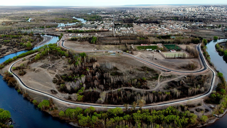 Neuquén tendrá un nuevo tramo de Paseo Costero