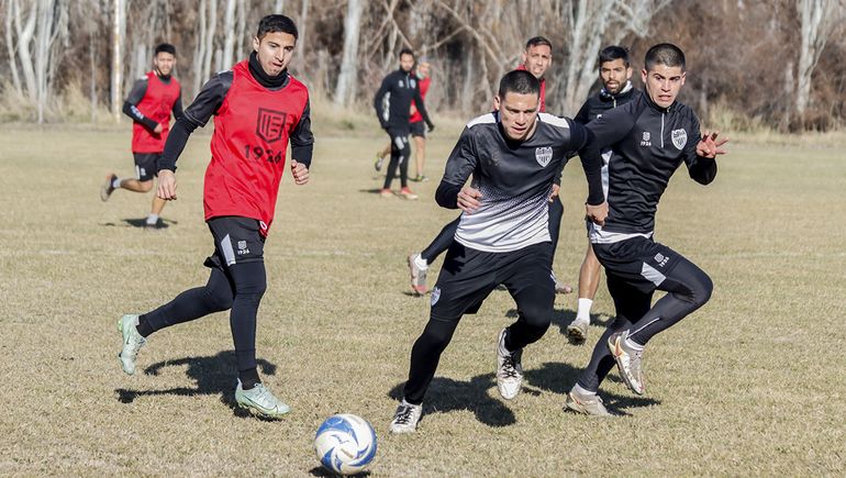 Cipo se define para recibir a Independiente