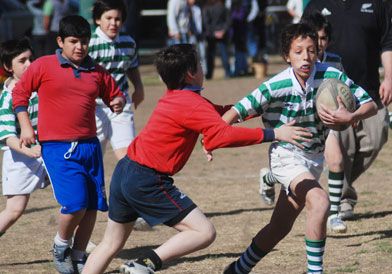 Juveniles e Infantiles, de receso