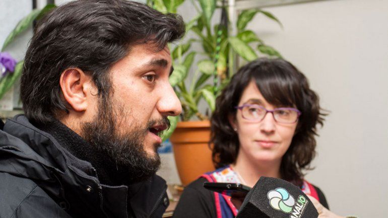 Varela quiere ser intendente por el peronismo local