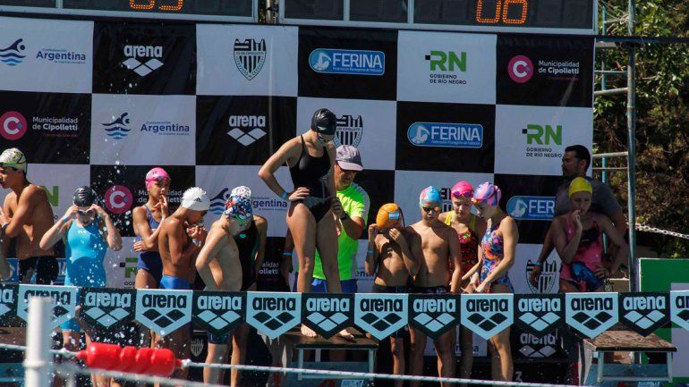 El Torneo de la República está en pleno desarrollo en Cipolletti.