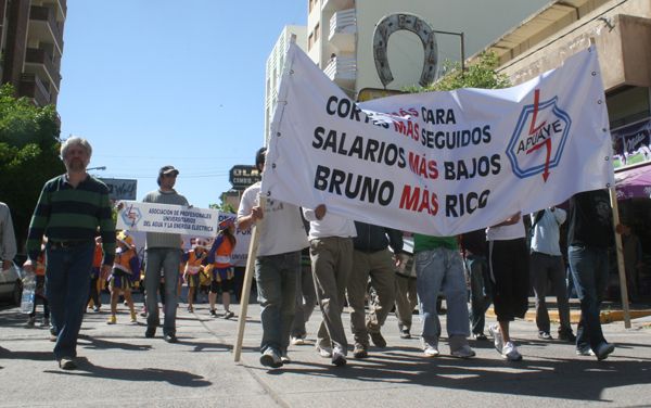 Trabajadores denuncian que EDERSA no aumentó salarios tras la suba tarifaria