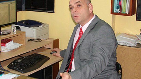 Atacaron a golpes a un juez en su propia casa&nbsp;