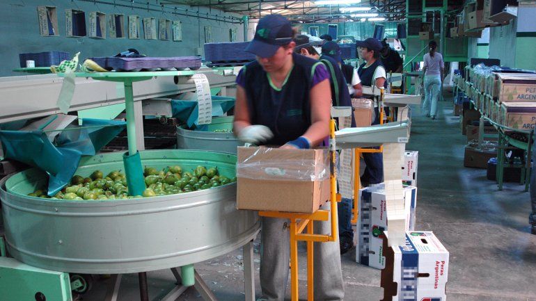 Para las exportadoras
