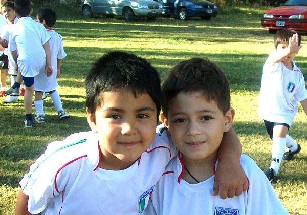 Liga-Encuentro de Escuelas de fútbol