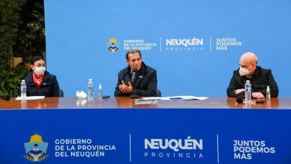Neuquén anunció más restricciones a la circulación 