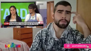 bake off: el dia que samanta promociono su pasteleria en c5n