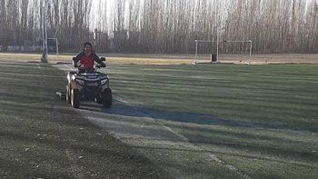 crece el malestar de los duenos de complejos deportivos crece el malestar de los duenos de complejos deportivos