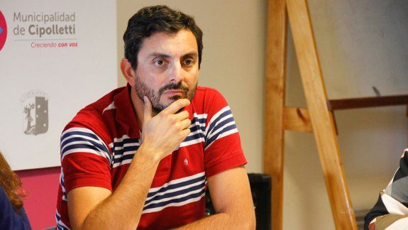 Chiocconi se fue y no quedó nadie en Contaduría de la Muni
