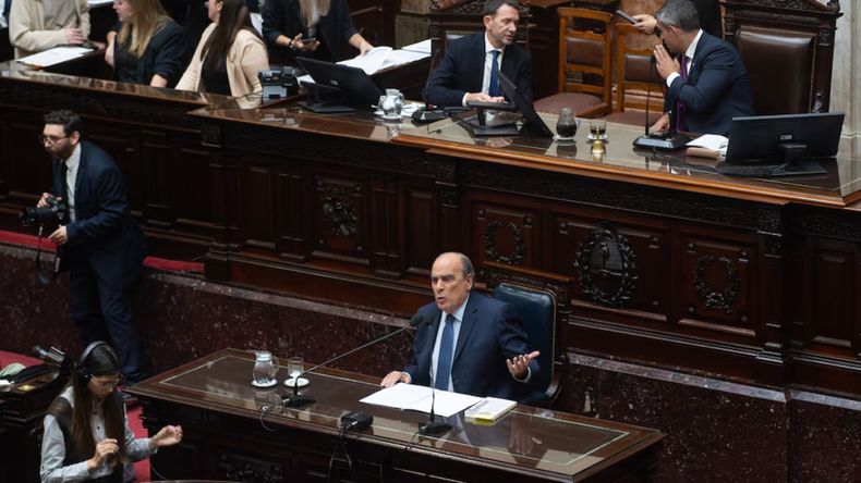 El segundo round de Francos en Diputados: atrapado entre el informe de gestión, la interpelación y los temores de la Rosada