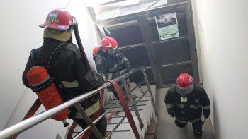 los bomberos pediran a diputados de cambiemos por la ley de art