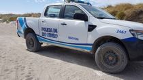 Abigeato en el predio de la Escuela ESFA. La Brigada Rural activó el protocolo de abigeato. 