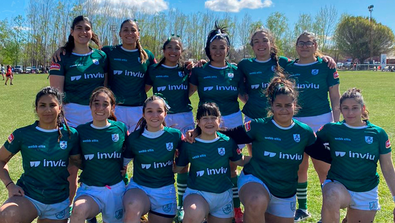 El equipo de primera solo perdió un partido pero fue perjudicado por el formato del torneo y tuvo que jugar por el noveno puesto.&nbsp;