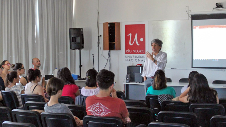 La Universidad Nacional de Río Negro (UNRN) cierra las inscripciones este viernes para el ingreso 2026.