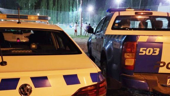 Otra muerte enluta al fútbol amateur: murió un joven de 18 años
