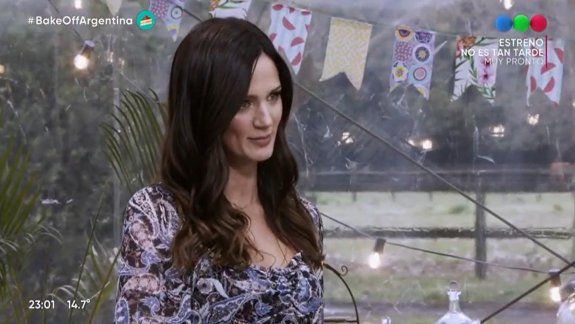 La participante de Bake Off que tiene un tumor en el cerebro