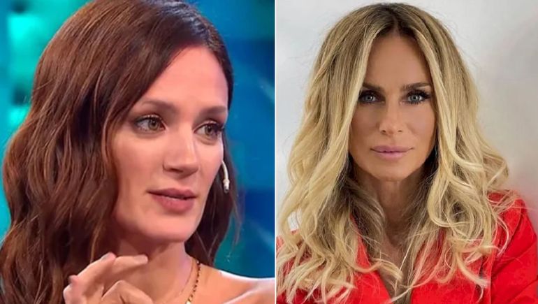 La verdad de la pelea entre Paula Chaves y Sabrina Rojas.