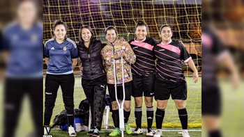 torneo a beneficio de la jugadora que perdio los brazos y la nariz torneo a beneficio de la jugadora que perdio los brazos y la nariz