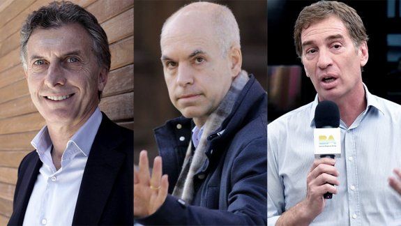 La oposición repudió el ataque contra Fernández