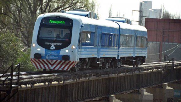Suspenden el Tren del Valle a Cipolletti tras el accidente