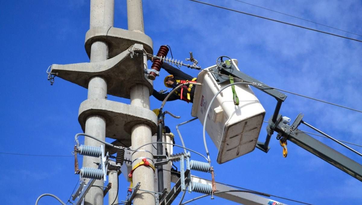 Habrá cortes de luz en Cipolletti por los trabajos de Edersa.