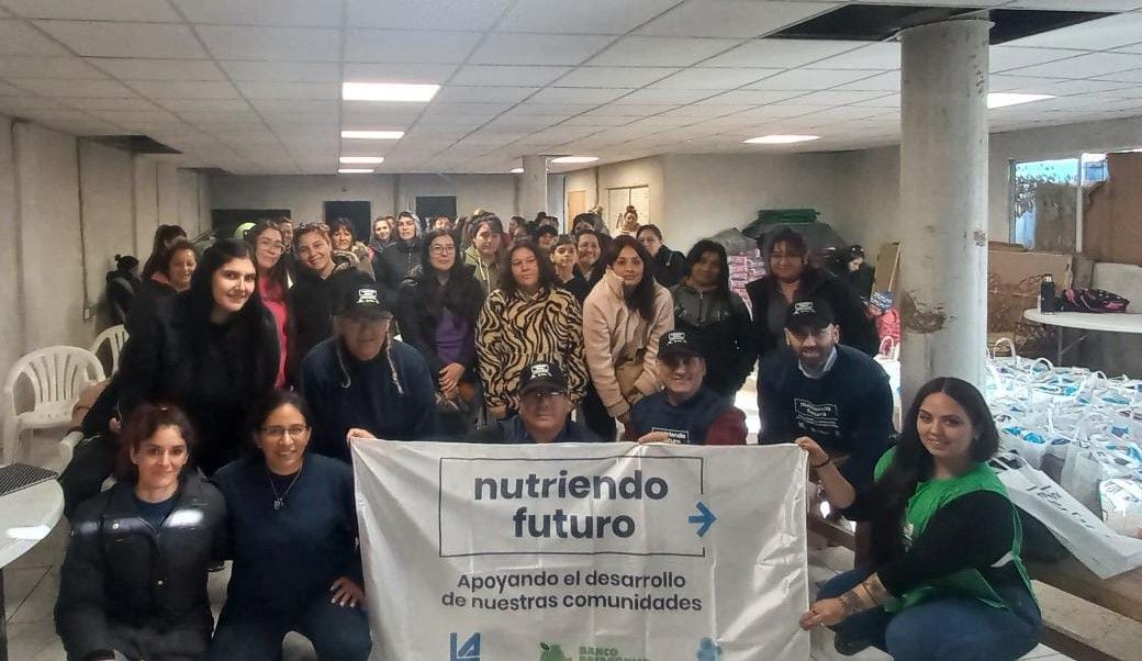 Nutriendo futuro