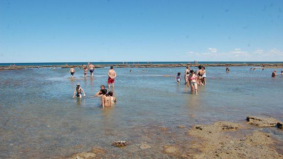 El tesoro que sólo tiene Las Grutas