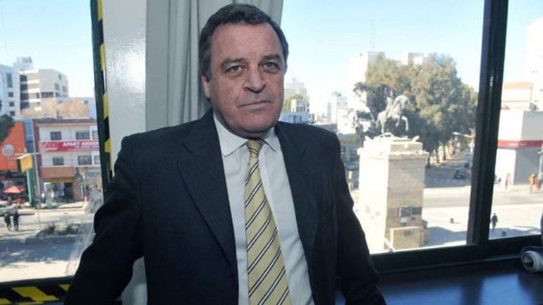 El abogado querellante Inaudi cree que el imputado es responsable.
