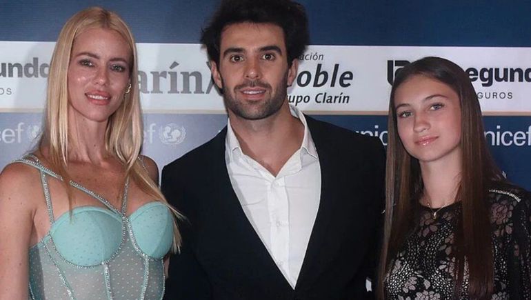 Manu Urcera habló de todo y de todos y defendió su amor por Nicole Neumann