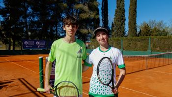 los juegos en marcha y buen arranque en los deportes de raquetas