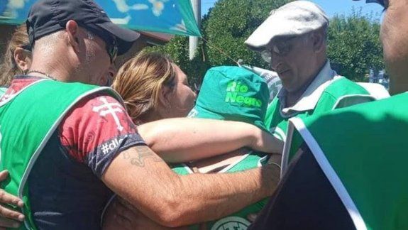 Despidos en Lamarque: ATE logró mesa de revisión y levanta la protesta