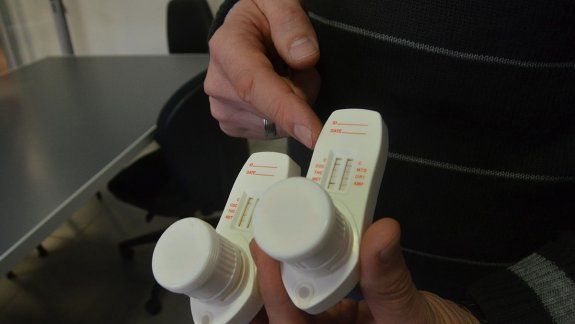 A dos semanas del inicio de los narcotest